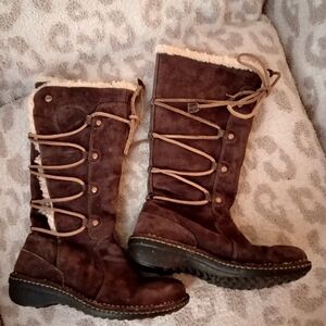 UGG Australia Surfcat Suede Boots